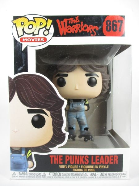 パンクスのリーダー [ウォリアーズ] FUNKO(ファンコ) POP! MOVIES 867