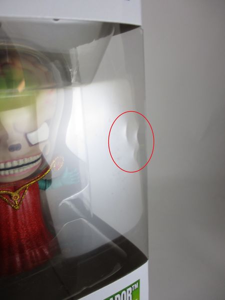 マーシャン・アンバサダー [マーズ・アタック！(MARS ATTACKS!)] FUNKO(ファンコ) POP! MOVIES 1874