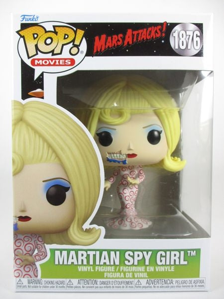 火星ガール [マーズ・アタック！(MARS ATTACKS!)] FUNKO(ファンコ) POP! MOVIES 1876