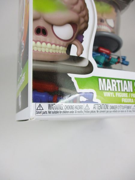 マーシャン・ソルジャー [マーズ・アタック！(MARS ATTACKS!)] FUNKO(ファンコ) POP! MOVIES 1877