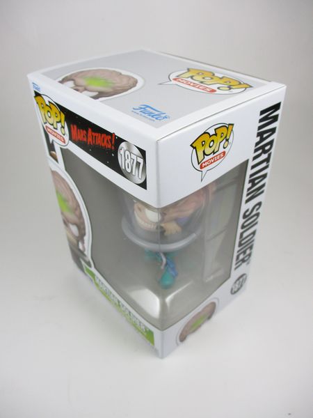 マーシャン・ソルジャー [マーズ・アタック！(MARS ATTACKS!)] FUNKO(ファンコ) POP! MOVIES 1877