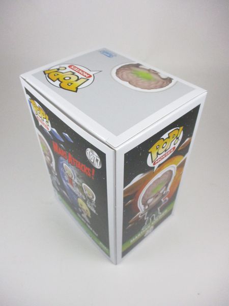 マーシャン・ソルジャー [マーズ・アタック！(MARS ATTACKS!)] FUNKO(ファンコ) POP! MOVIES 1877