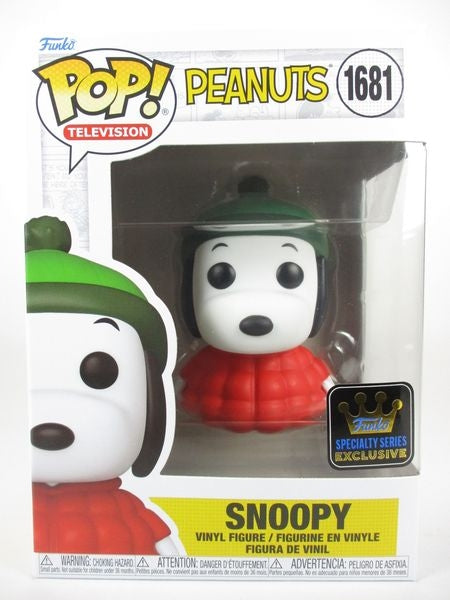スヌーピー [PEANUTS(ピーナッツ)] FUNKO(ファンコ) POP! TELEVISION 1681