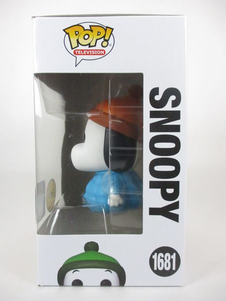 スヌーピー CHASE [PEANUTS(ピーナッツ)] FUNKO(ファンコ) POP! TELEVISION 1681
