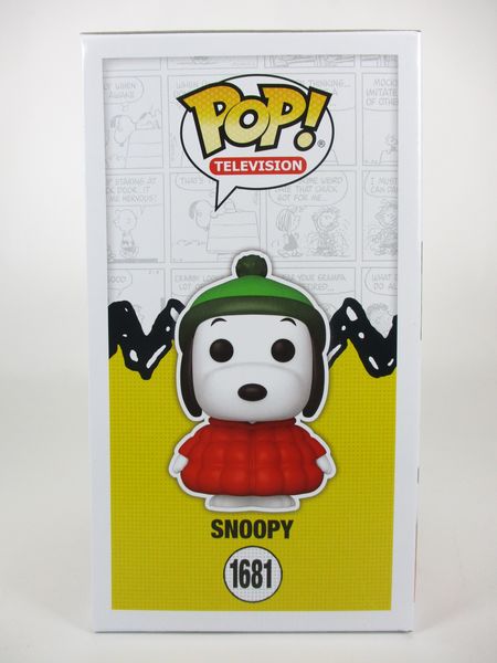 スヌーピー CHASE [PEANUTS(ピーナッツ)] FUNKO(ファンコ) POP! TELEVISION 1681
