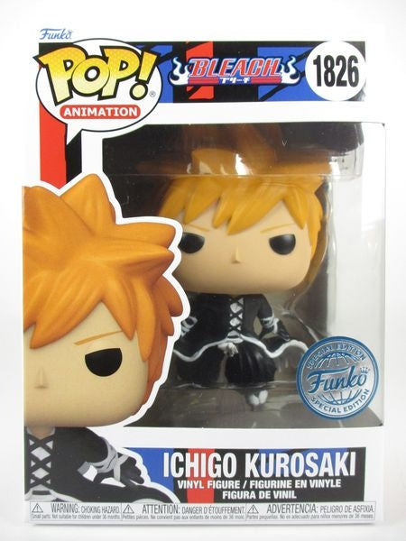 黒崎一護 [ブリーチ(BLEACH)] FUNKO(ファンコ) POP! ANIMATION 1826