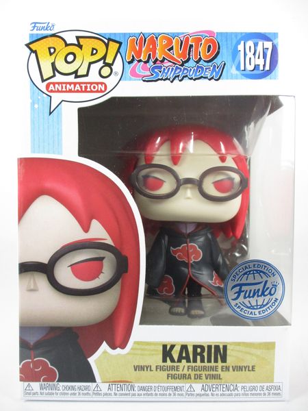 香燐 [ナルト疾風伝] FUNKO(ファンコ) POP! ANIMATION 1847