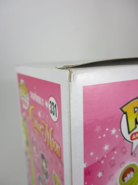 【箱傷】 セーラームーン BOXLUNCH限定 [美少女戦士セーラームーン] FUNKO(ファンコ) POP! ANIMATION 331