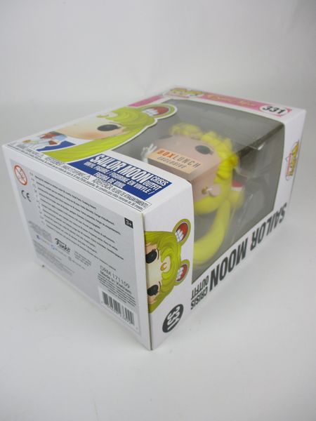 【箱傷】 セーラームーン BOXLUNCH限定 [美少女戦士セーラームーン] FUNKO(ファンコ) POP! ANIMATION 331