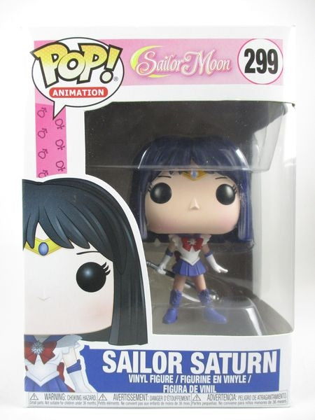 セーラーサターン [美少女戦士セーラームーン] FUNKO(ファンコ) POP! ANIMATION 299