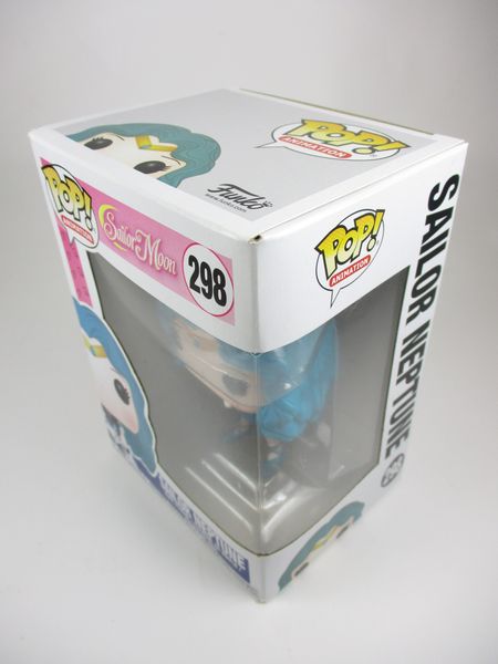 【箱傷】 セーラーネプチューン [美少女戦士セーラームーン] FUNKO(ファンコ) POP! ANIMATION 298