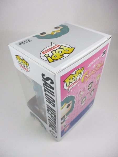 【箱傷】 セーラーネプチューン [美少女戦士セーラームーン] FUNKO(ファンコ) POP! ANIMATION 298
