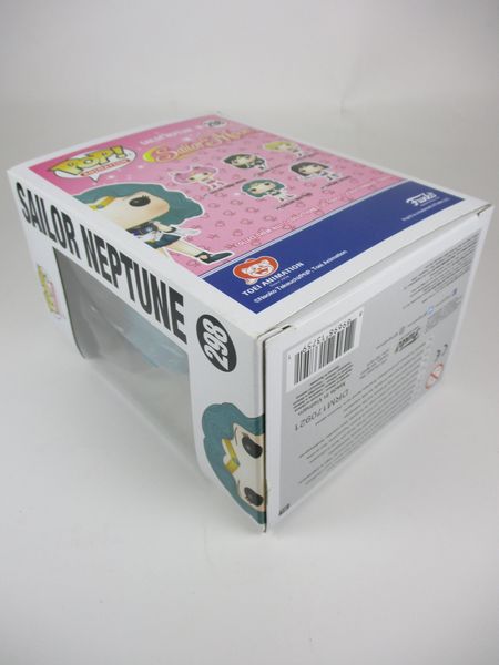 【箱傷】 セーラーネプチューン [美少女戦士セーラームーン] FUNKO(ファンコ) POP! ANIMATION 298