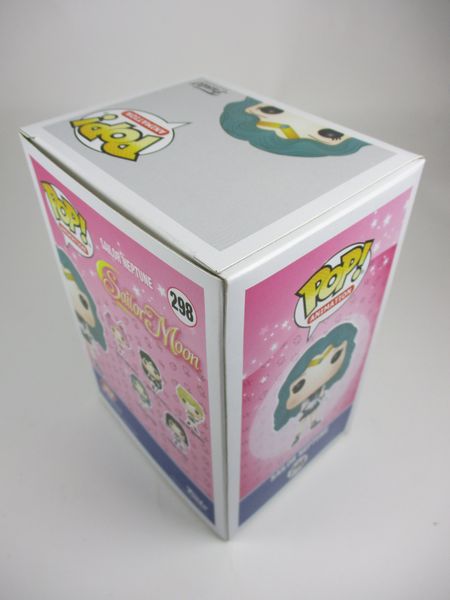 【箱傷】 セーラーネプチューン [美少女戦士セーラームーン] FUNKO(ファンコ) POP! ANIMATION 298