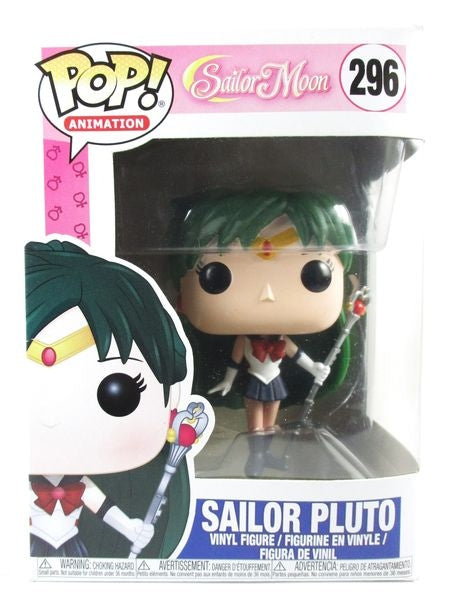セーラープルート [美少女戦士セーラームーン] FUNKO(ファンコ) POP! ANIMATION 296