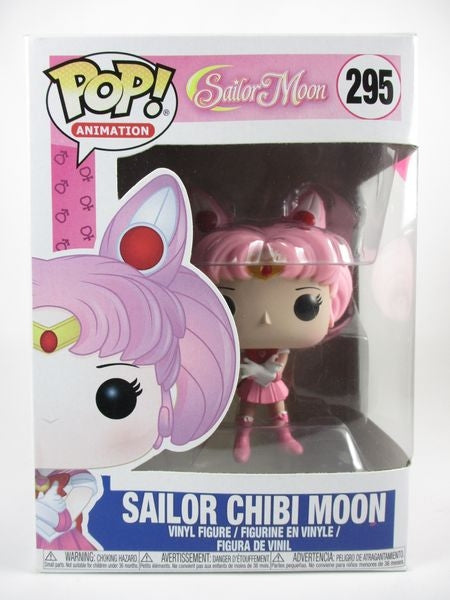 セーラーちびムーン [美少女戦士セーラームーン] FUNKO(ファンコ) POP! ANIMATION 295