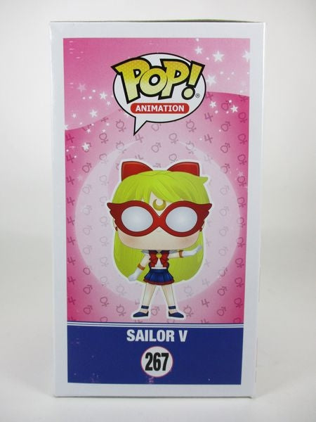 セーラーＶ 2017年FALL CONVENTION限定 [美少女戦士セーラームーン] FUNKO(ファンコ) POP! ANIMATION 267