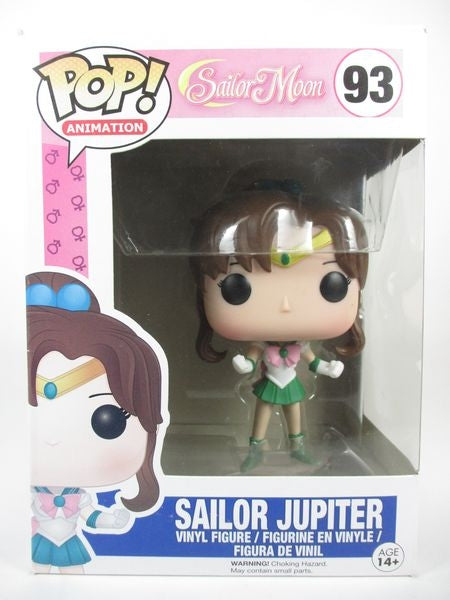 セーラージュピター [美少女戦士セーラームーン] FUNKO(ファンコ) POP! ANIMATION 93