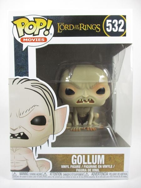 ゴラム [ロード・オブ・ザ・リング] FUNKO(ファンコ) POP! MOVIES 532