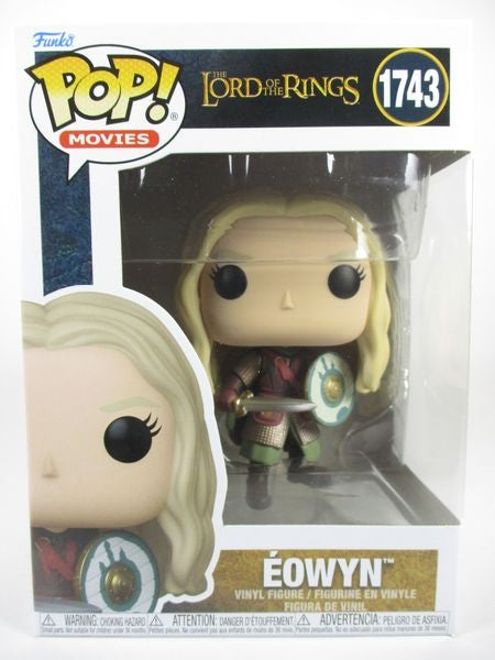 エオウィン [ロード・オブ・ザ・リング] FUNKO(ファンコ) POP! MOVIES 1743