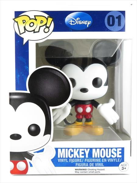 ミッキー [Disney(ディズニー)] FUNKO POP!(ファンコ)