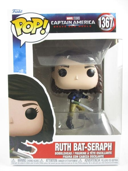 ルース・バット＝セラフ [CAPTAIN AMERICA BRAVE NEW WORLD] FUNKO(ファンコ) POP! 1367