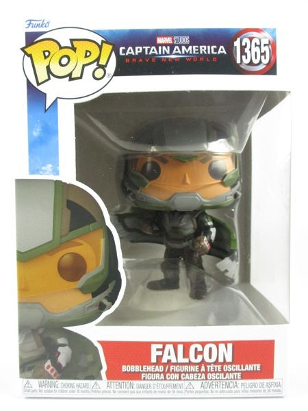ファルコン [CAPTAIN AMERICA BRAVE NEW WORLD] FUNKO(ファンコ) POP! 1365