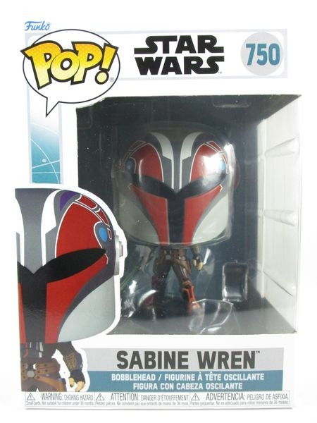 サビーヌ・レン [スターウォーズ：アソーカ(STAR WARS:AHSOKA)] FUNKO(ファンコ) POP! 750