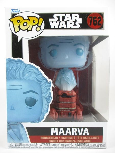 マーヴァ [スターウォーズ キャシアン・アンドー(ANDOR)] FUNKO(ファンコ) POP! 762