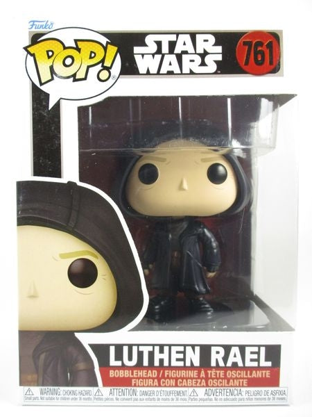 ルーセン・レイエル [スターウォーズ キャシアン・アンドー(ANDOR)] FUNKO(ファンコ) POP! 761