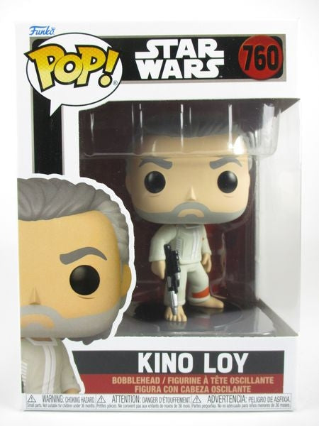 キノ・ロイ [スターウォーズ キャシアン・アンドー(ANDOR)] FUNKO(ファンコ) POP! 760