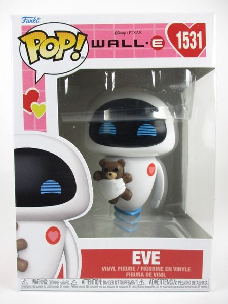イヴ バレンタイン [ウォーリー(WALL-E)] FUNKO(ファンコ) POP! 1531
