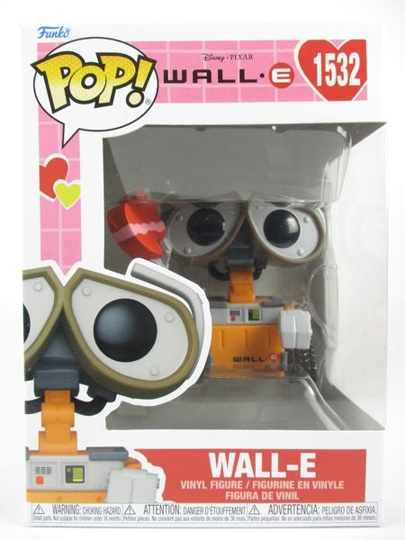 ウォーリー バレンタイン [ウォーリー(WALL-E)] FUNKO(ファンコ) POP! 1531