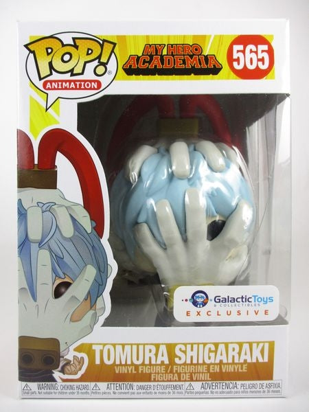 死柄木弔 Galactic Toys限定 [僕のヒーローアカデミア] FUNKO(ファンコ) POP! ANIMATION 565