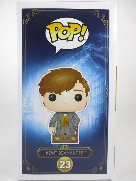 ニュート・スキャマンダー スーツケース A BARNES & NOBLE限定 [ファンタスティック・ビースト(FANTASTIC BEASTS)] FUNKO(ファンコ) POP! 23