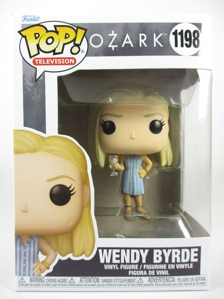 ウェンディ・バード [オザークへようこそ(OZARK)] FUNKO(ファンコ) POP! TELEVISION 1198