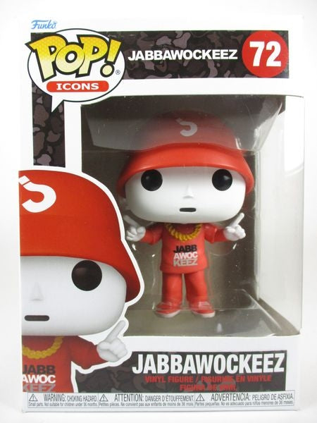 ジャバウォッキーズ [JABBAWOCKEEZ] FUNKO(ファンコ) POP! ICONS 72