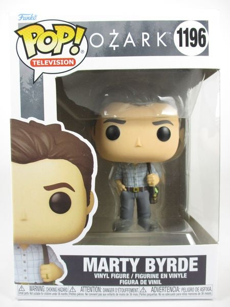 マーティ・バード [オザークへようこそ(OZARK)] FUNKO(ファンコ) POP! TELEVISION 1196