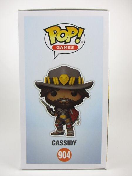 キャスディ [オーバーウォッチ２(OVERWATCH 2)] FUNKO(ファンコ) POP! GAMES 904