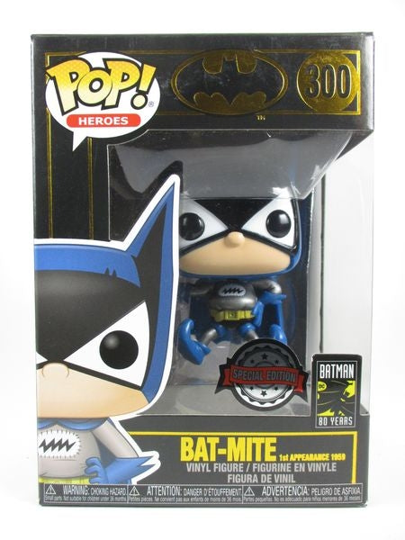 バットマイト 1st APPEARANCE 1959 メタリック [BATMAN] FUNKO(ファンコ) POP! HEROES 300