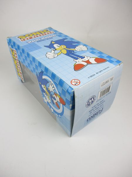 ソニック [SONIC THE HEDGEHOG] FUNKO(ファンコ) Wacky Wobbler(ワッキーワブラー) ボブルヘッド