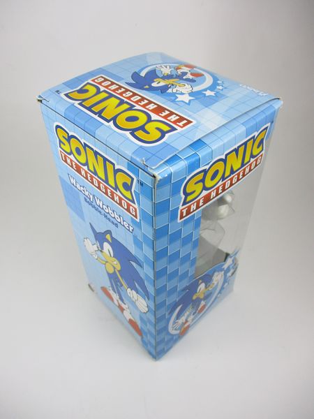 ソニック [SONIC THE HEDGEHOG] FUNKO(ファンコ) Wacky Wobbler(ワッキーワブラー) ボブルヘッド