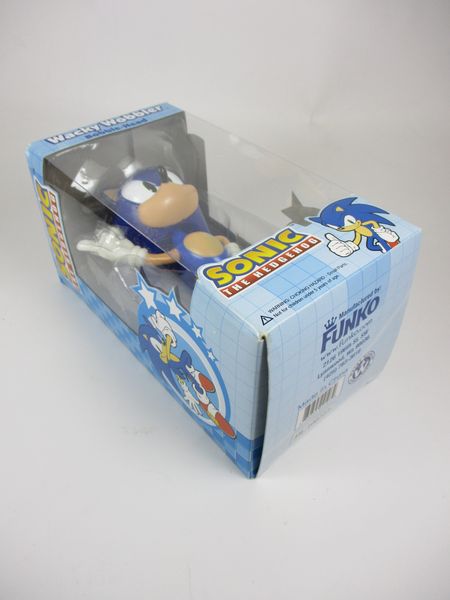 ソニック [SONIC THE HEDGEHOG] FUNKO(ファンコ) Wacky Wobbler(ワッキーワブラー) ボブルヘッド