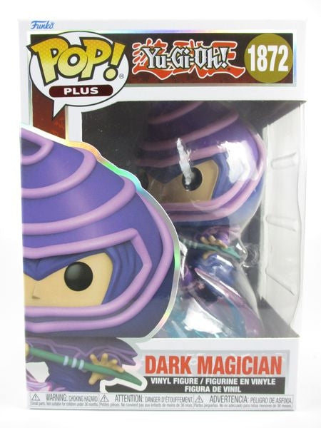 ブラック・マジシャン [遊戯王] FUNKO(ファンコ) POP! PLUS 1872