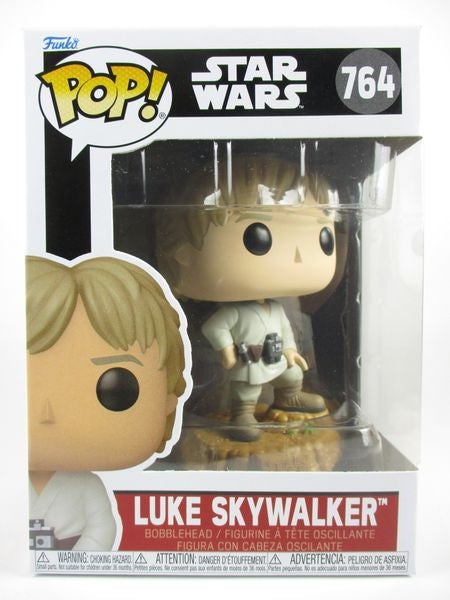 ルーク・スカイウォーカー [スターウォーズ(STAR WARS)] FUNKO(ファンコ) POP! 764