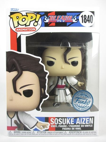 藍染惣右介 [ブリーチ(BLEACH)] FUNKO(ファンコ) POP! ANIMATION 1840