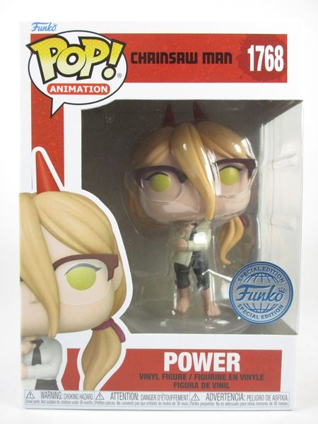 パワー [チェンソーマン(CHAINSAW MAN)] FUNKO(ファンコ) POP! ANIMATION 1768
