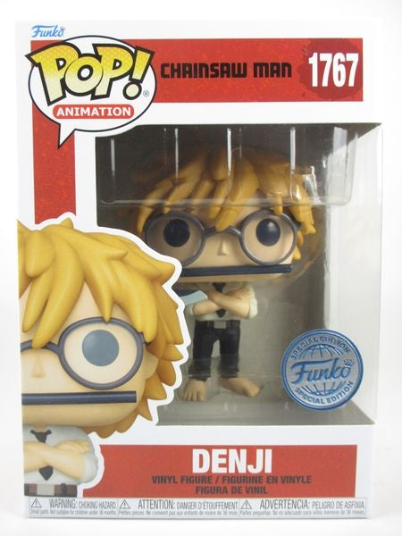 デンジ [チェンソーマン(CHAINSAW MAN)] FUNKO(ファンコ) POP! ANIMATION 1767
