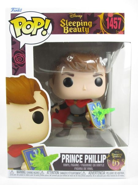 フィリップ王子 [眠れる森の美女(SLEEPING BEAUTY)] FUNKO(ファンコ) POP! 1457