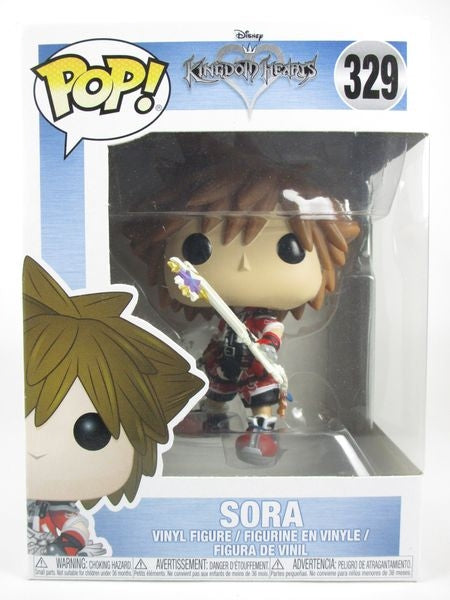 ソラ [キングダムハーツ] FUNKO(ファンコ) POP! 329